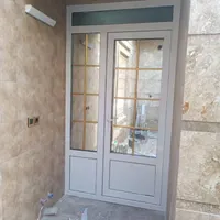 درب و پنجره دوجداره upvc