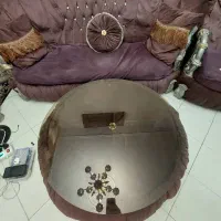 مبل راحتی ۷ نفره با میز وسط