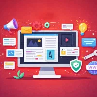 طراحی سایت فروشگاهی و شرکتی + نت ملی