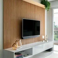 دکوراسیون .ترموود .چوب پلاست.|عمدهفروشی|پردیس, سیاه سنگ|دیوار