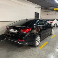 ام جی ۶ gt توربو مدل ۲۰۱۵ mg 6 gt