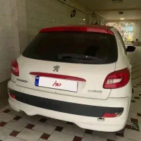 207 اتومات|خودرو سواری و وانت|تهران, پرستار|دیوار