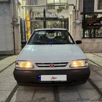 پراید ۱۳۱ مدل۹۴ دوگانه سوز