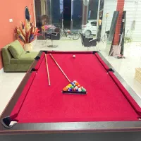 میز بیلیارد|کلکسیون و سرگرمی|کلاله, |دیوار