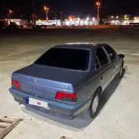 ۴۰۵ مدل ۹۸ در حد زیمنس|خودرو سواری و وانت|قشم, |دیوار