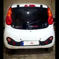 ام وی ام 110 s لاکچری ۱۳۹۶|خودرو سواری و وانت|تهران, نیاوران|دیوار