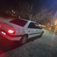 پژو ۴۰۵ تیوفایو