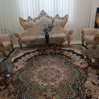 مبل نه نفره نهار خوری هشت نفره|مبلمان خانگی و میز عسلی|تهران, ابوذر|دیوار