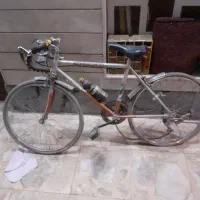 دوچرخه کورسی عتیقه