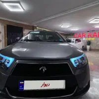 دنا پلاس ۹۶سانروفدار سفارش آپکو چهارچرخ دیسک تیپ ۲|خودرو سواری و وانت|تهران, شهید رجایی|دیوار