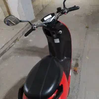 موتور سیکلت برقی es6|موتورسیکلت|سهند, |دیوار