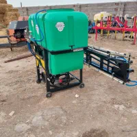 سمپاش ۶۰۰ و ۸۰۰ لیتر بوم دار ۱۲ متری|ماشین‌آلات صنعتی|اردبیل, |دیوار