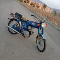 موتور یاماها ۱۰۰