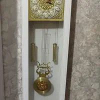 ساعت ایستاده