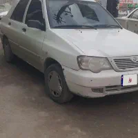 پراید ۱۳۲ مدل ۹۶