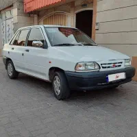 پراید 131 مدل 91 تک سوز