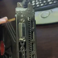 گرافیک Rx580- 8gig|قطعات و لوازم جانبی رایانه|مزرعه کتول, |دیوار