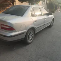 سمند مدل 84 تمیز