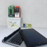 تبلت ویندوزی۱۲اینچNecرم۸کیبورددارفول پک+هدیه ویژه|تبلت|تهران, میدان ولیعصر|دیوار