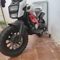 موتور شارژی بنلی