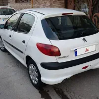 206 تیپ 2|خودرو سواری و وانت|اصفهان, ملکشهر|دیوار