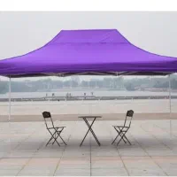 الاچیق تاشو رنگ سبز تاشو برای بساطی ابعاددو در دو