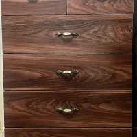 دراور چهار کشو با دو عدد کوچیک کاملا سالم