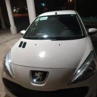 207 داشبورد 206 فرانسوی . موتور TU5|خودرو سواری و وانت|بندر ماهشهر, |دیوار