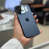 آیفون ۱۵پرو + ضمانت کتبی