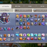 اکانت کلش تاون ۱۵|کنسول، بازی ویدئویی و آنلاین|ارومیه, |دیوار