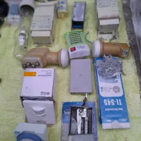 مقداری وسائل برقی وغیره