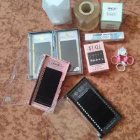 وسایل اکستنشن مژه