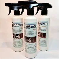 گاز پاکن و چربی زدا بسیار قوی قبل و بعد ش گذاشتم