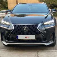 لکسوس nx200 2017|خودرو سواری و وانت|تهران, کوی فراز|دیوار