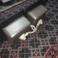 سینک شیشه ای لگن راست|مصالح و تجهیزات ساختمان|مشهد, کوشک مهدی|دیوار