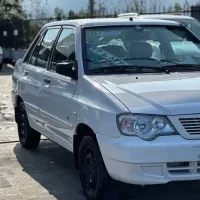 مصرف کننده دنبال پراید ۹۰ به بالا  شاستی ها سالم