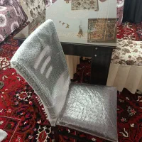 میزه غذاخوری|میز و صندلی غذاخوری|عجب شیر, |دیوار