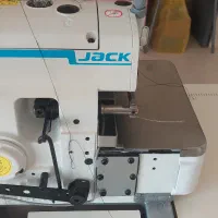 چرخ سردوز ۴ نخ جک مدل e3|چرخ خیاطی و ریسندگی|بندرلنگه, |دیوار