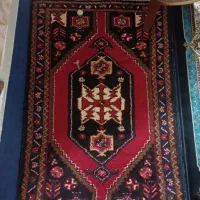 قالی دستباف|فرش|کرمانشاه, |دیوار