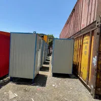 کانکس سرویس بهداشتی و حمام