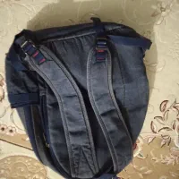 کیف کوله ای مدرسه|کیف، کفش، کمربند|باغستان, |دیوار