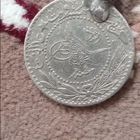 سکه قدیمی بسیار کمیاب خارجی شاهی قاجار|کلکسیون سکه، تمبر، اسکناس|اسلام‌شهر, |دیوار
