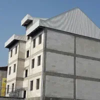 اجرا تخصصی هبلکس بنایی دیوارچینی بلوک AACسبک سوله|خدمات پیشه و مهارت|نوشهر, |دیوار