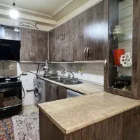 کابینت ام دی اف دست دوم|مصالح و تجهیزات ساختمان|قرچک, زیبا شهر|دیوار