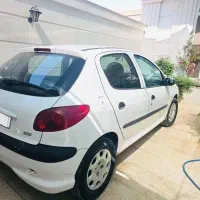 فروش ۲۰۶ تک برگ سند|خودرو سواری و وانت|طبس, |دیوار