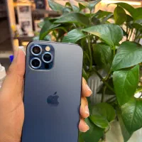 iPhone 12 pro دوسیم za/a 128 گیگ رنگ آبی اطلسی|موبایل|گرگان, |دیوار