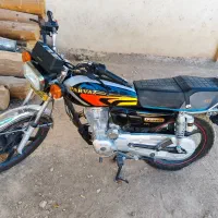 پرواز ۲۰۰ در حد خشک|موتورسیکلت|شاهین‌شهر, شهرک هشت بهشت|دیوار