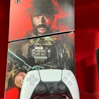 کنسول ps5 اسلیم|کنسول، بازی ویدئویی و آنلاین|گنبد کاووس, |دیوار