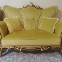 مبل ۷ نفره|مبلمان خانگی و میز عسلی|ایلام, |دیوار