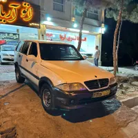 سانگ یانگ موسو 2300cc دنده ای، مدل ۲۰۰۵(اتوآریا)